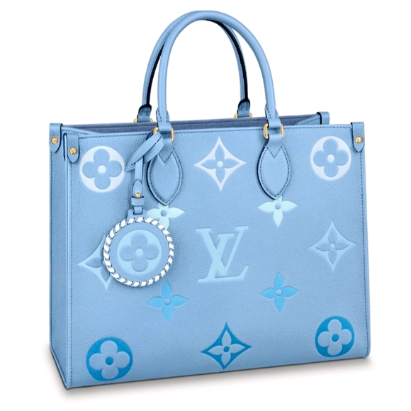 SOLD OUT Louis Vuitton ONTHEGO MM - Picture 4 of 16